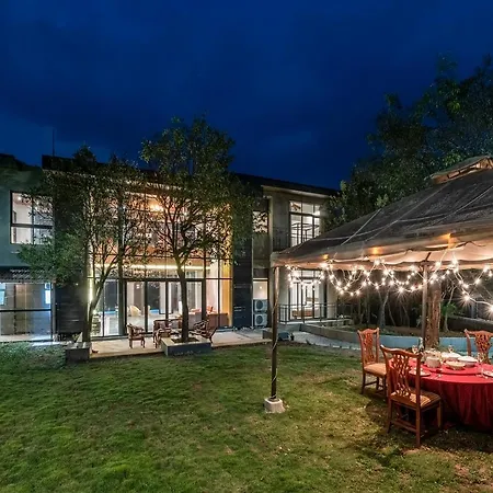 Saffronstays Falcon Hill, Lonavala - Luxury Villa With Infinity Pool Near Lion'S Point-2